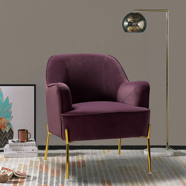 Purple Chair Wayfair